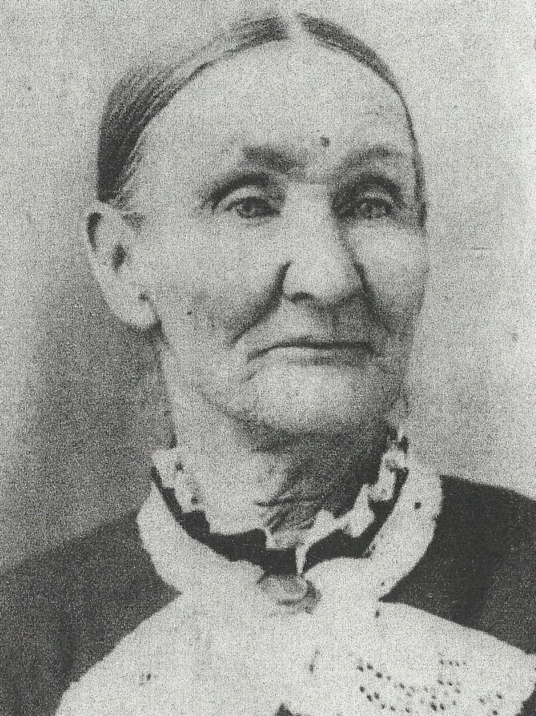 Elizabeth Heath (1815 - 1903) Profile